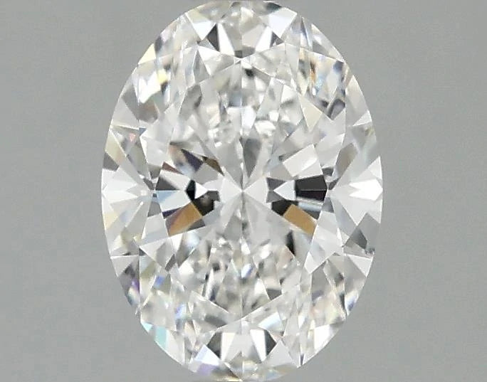 1.08 Carat · OVAL · E · VVS2 · IGI · Excellent Cut
