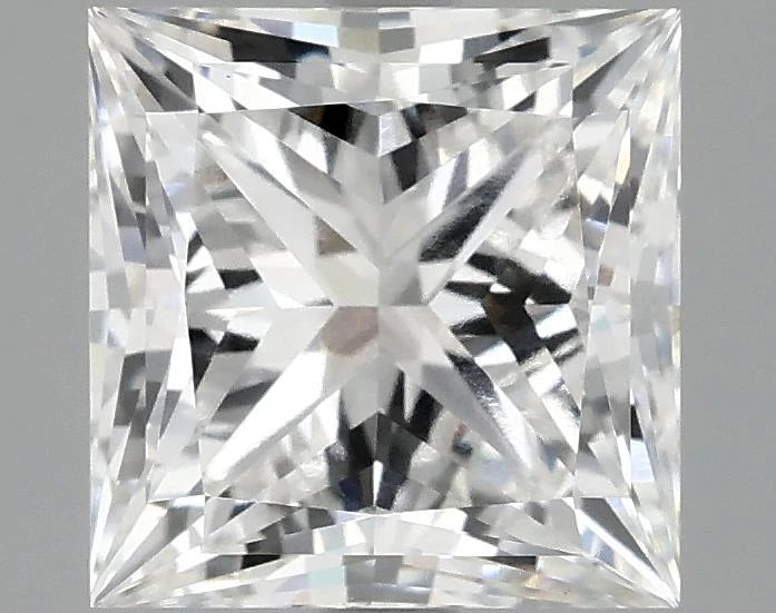 3.10 Carat · PRINCESS · E · VS1 · IGI · Excellent Cut