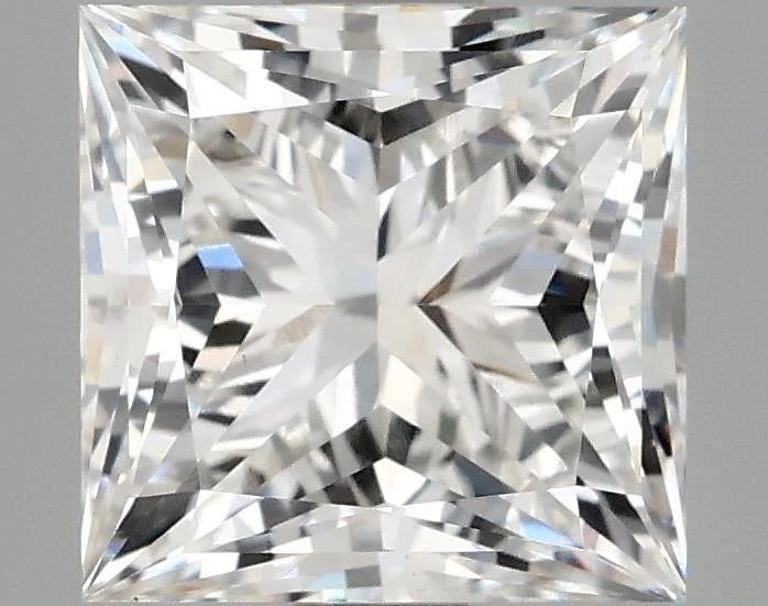 3.07 Carat · PRINCESS · F · VS1 · IGI · Excellent Cut