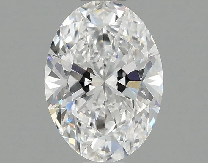 1.10 Carat · OVAL · D · VVS2 · IGI · Excellent Cut
