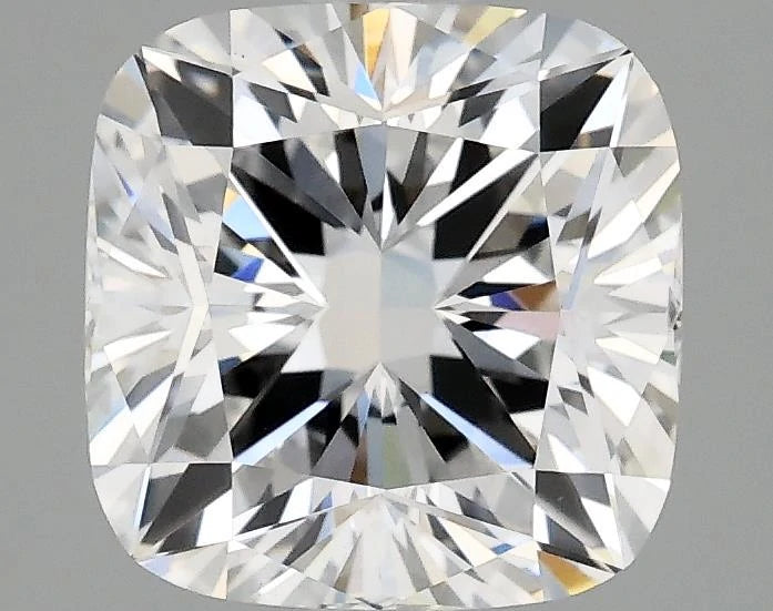 2.43 Carat · CUSHION · E · VS1 · IGI · Excellent Cut