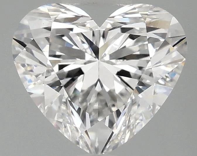 2.07 Carat · HEART · E · VVS2 · IGI · Excellent Cut
