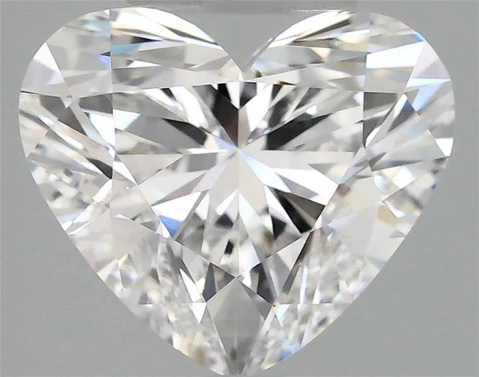 1.58 Carat · HEART · E · VS1 · IGI · Excellent Cut