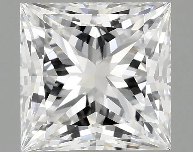 0.99 Carat · PRINCESS · D · VVS2 · IGI · Excellent Cut