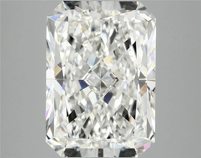 5.98 Carat · RADIANT · E · VVS2 · IGI · Excellent Cut