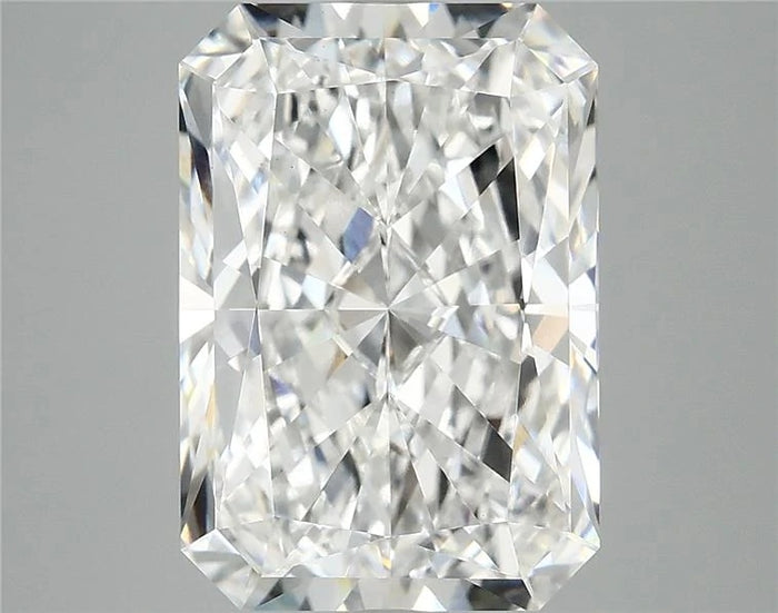 6.09 Carat · RADIANT · E · VVS2 · IGI · Excellent Cut