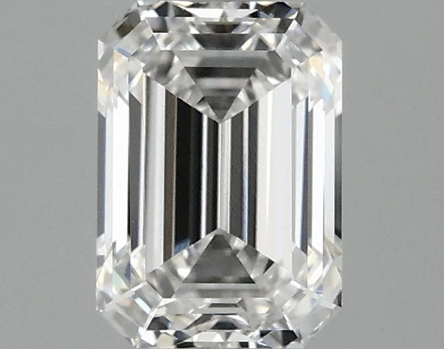 1.57 Carat · EMERALD · E · VVS2 · IGI · Excellent Cut