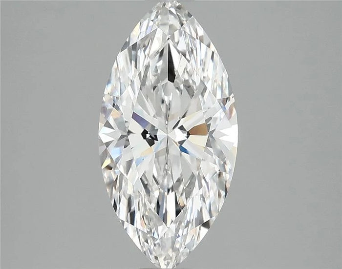 2.07 Carat · MARQUISE · E · VS1 · IGI · Excellent Cut
