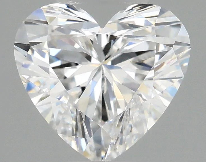 1.10 Carat · HEART · D · VVS2 · IGI · Excellent Cut