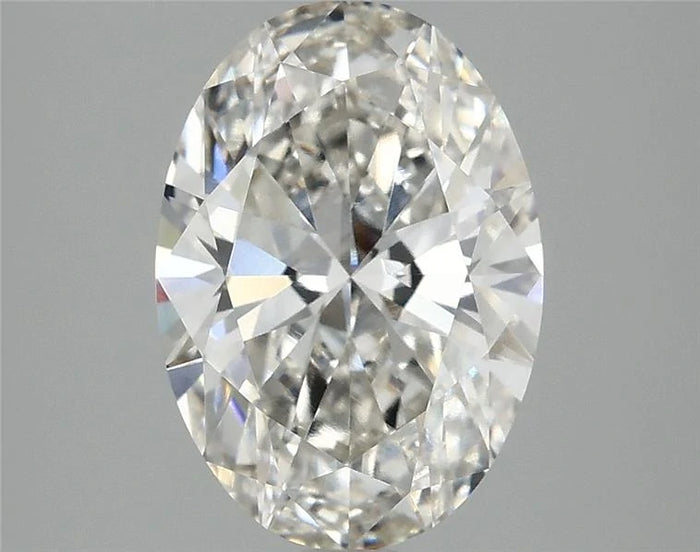 3.02 Carat · OVAL · G · VVS2 · IGI · Excellent Cut