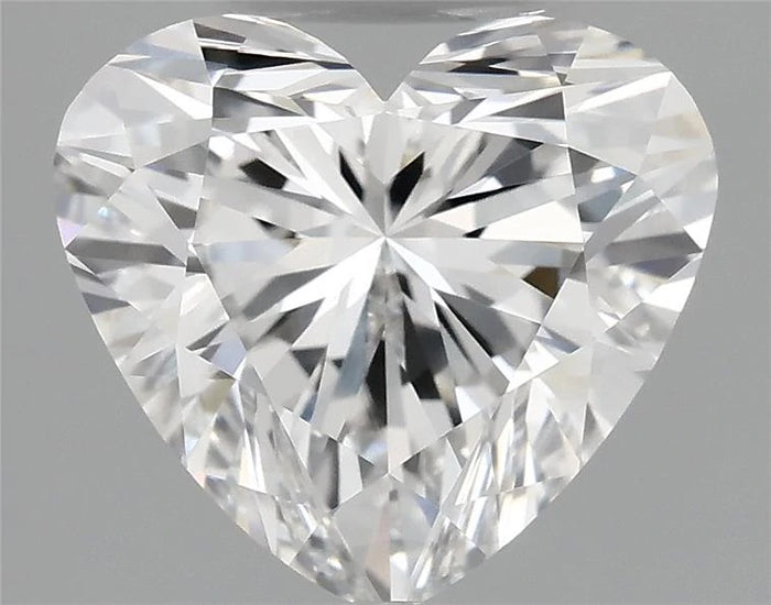 1.50 Carat · HEART · E · VVS2 · IGI · Excellent Cut