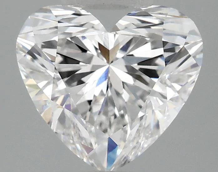 2.01 Carat · HEART · E · VVS2 · IGI · Excellent Cut
