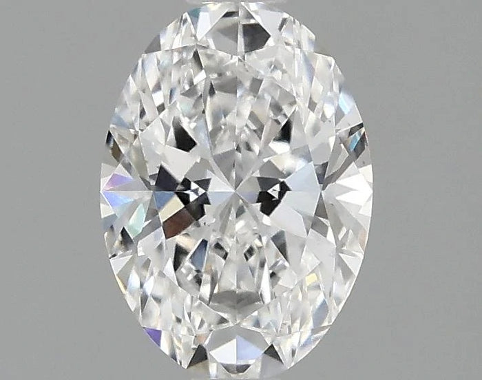 1.08 Carat · OVAL · D · VS1 · IGI · Excellent Cut