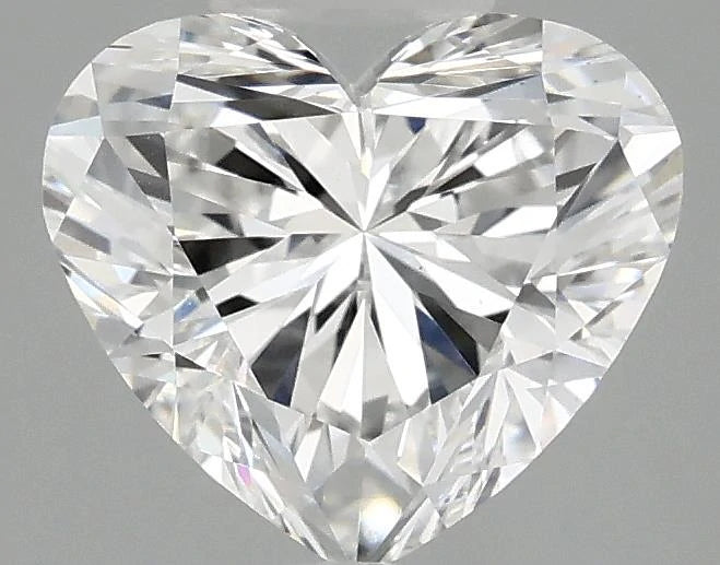 2.01 Carat · HEART · E · VS1 · IGI · Excellent Cut