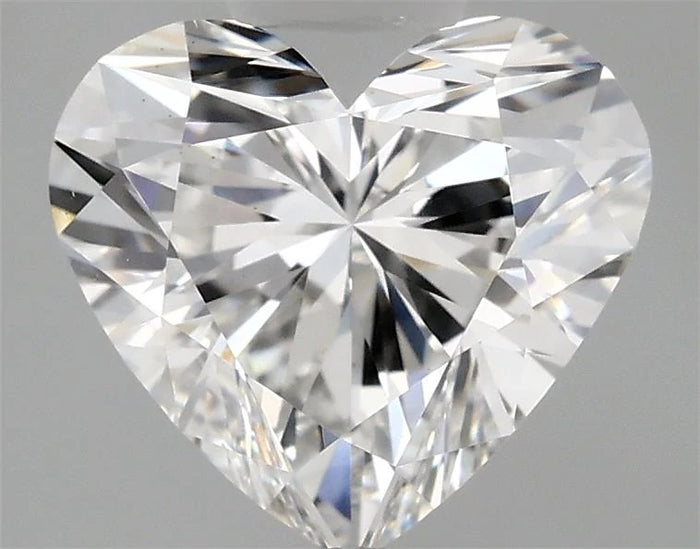 1.46 Carat · HEART · E · VS1 · IGI · Excellent Cut