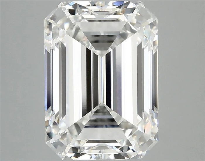 5.10 Carat · EMERALD · E · VS1 · IGI · Excellent Cut