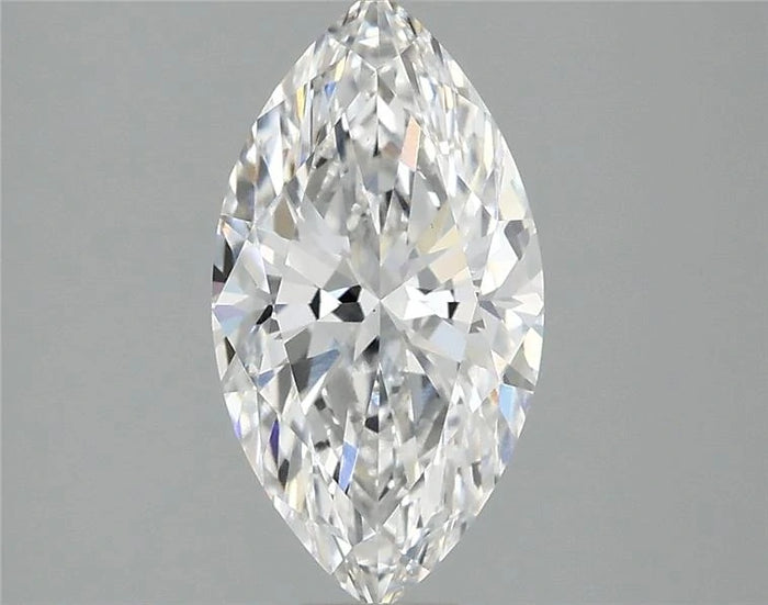 2.03 Carat · MARQUISE · D · VS1 · IGI · Excellent Cut