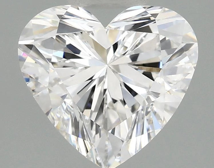 1.58 Carat · HEART · D · VS1 · IGI · Excellent Cut