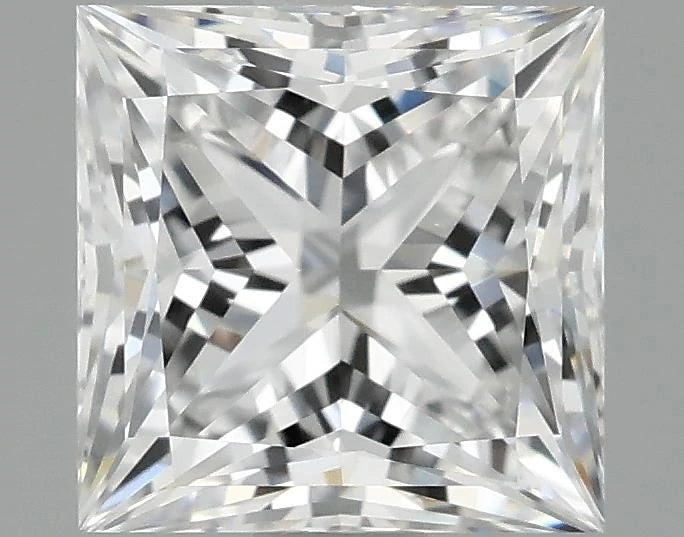 1.06 Carat · PRINCESS · E · VVS2 · IGI · Excellent Cut