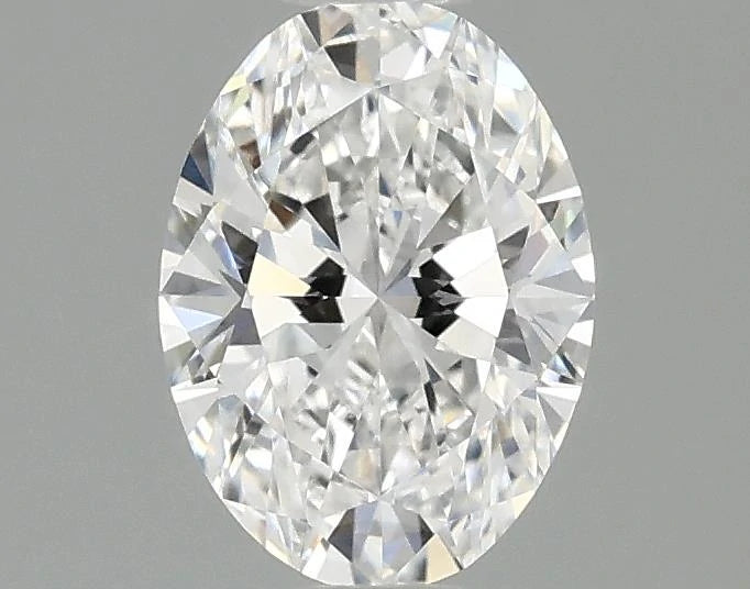 0.98 Carat · OVAL · D · VVS2 · IGI · Excellent Cut