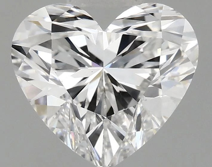 1.05 Carat · HEART · E · VVS2 · IGI · Excellent Cut