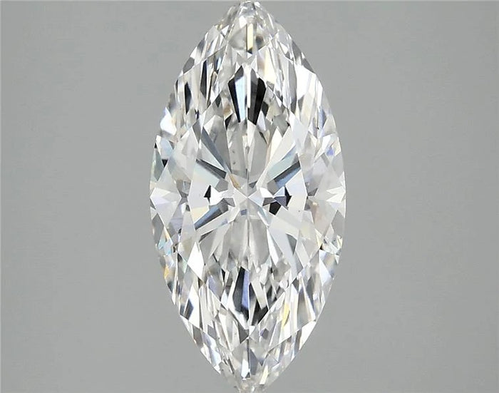 2.04 Carat · MARQUISE · E · VS1 · IGI · Excellent Cut