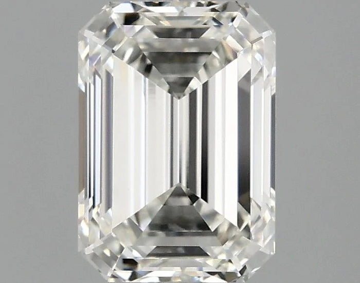 2.10 Carat · EMERALD · G · VVS2 · IGI · Excellent Cut