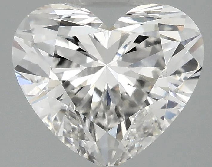 2.00 Carat · HEART · F · VVS2 · IGI · Excellent Cut