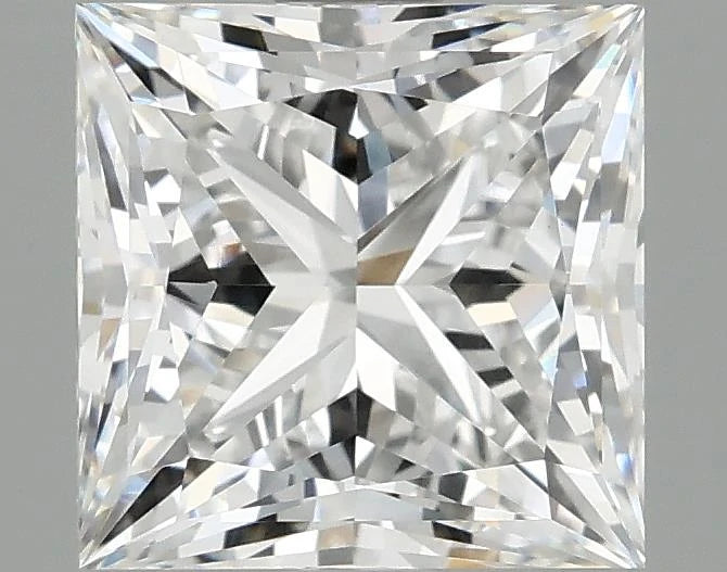2.33 Carat · PRINCESS · E · VVS2 · IGI · Excellent Cut