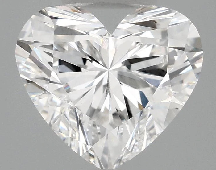 2.06 Carat · HEART · E · VVS2 · IGI · Excellent Cut