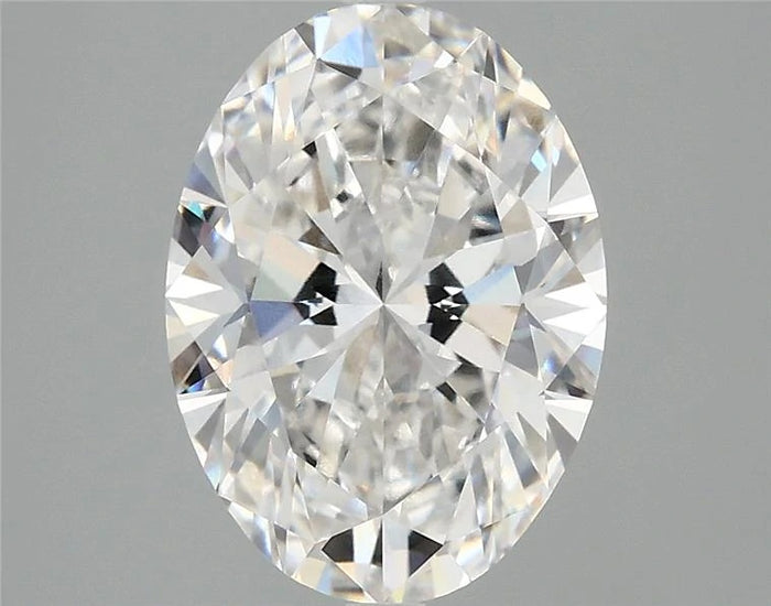 3.05 Carat · OVAL · F · VVS1 · IGI · Excellent Cut