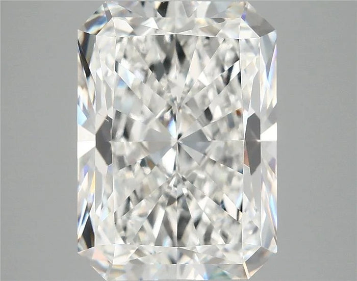 6.08 Carat · RADIANT · F · VVS2 · IGI · Excellent Cut