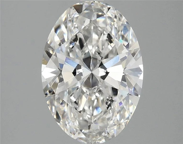 3.00 Carat · OVAL · F · VS1 · IGI · Excellent Cut