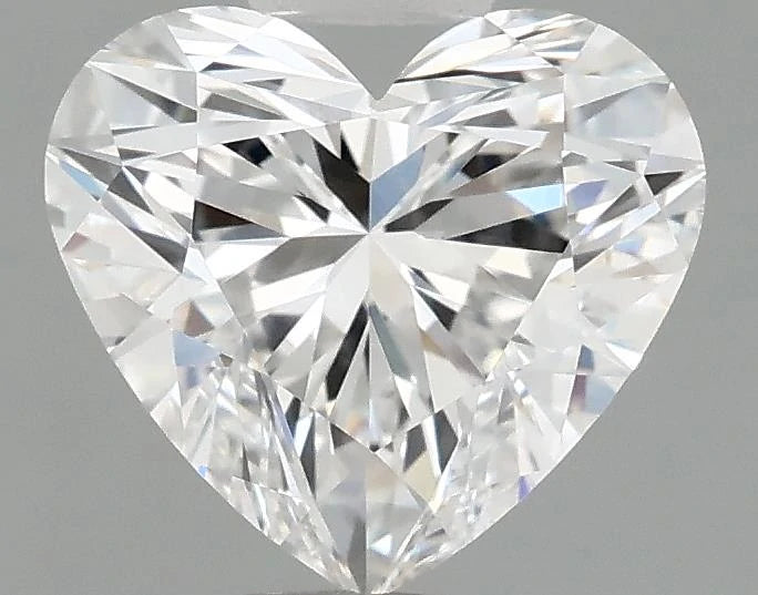 1.08 Carat · HEART · D · VS1 · IGI · Excellent Cut