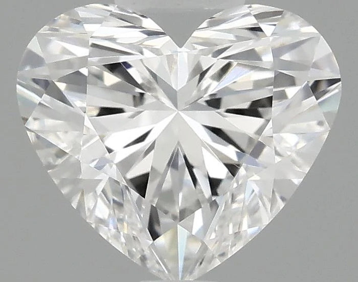 1.58 Carat · HEART · E · VS1 · IGI · Excellent Cut