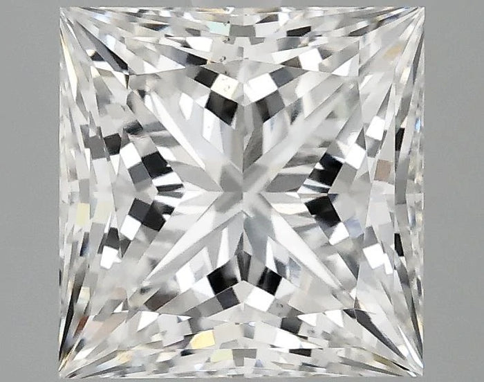 3.08 Carat · PRINCESS · F · VS1 · IGI · Excellent Cut