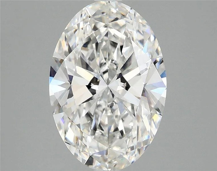 3.10 Carat · OVAL · F · VVS2 · IGI · Excellent Cut