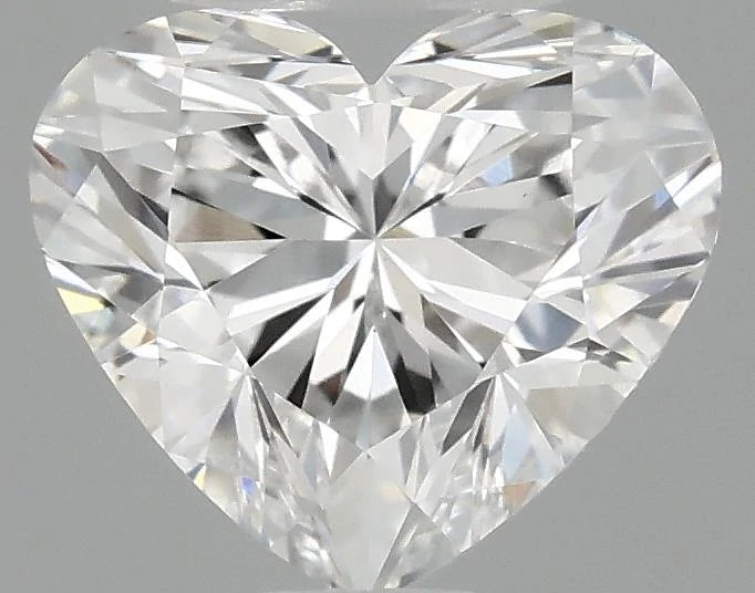 1.05 Carat · HEART · E · VS1 · IGI · Excellent Cut