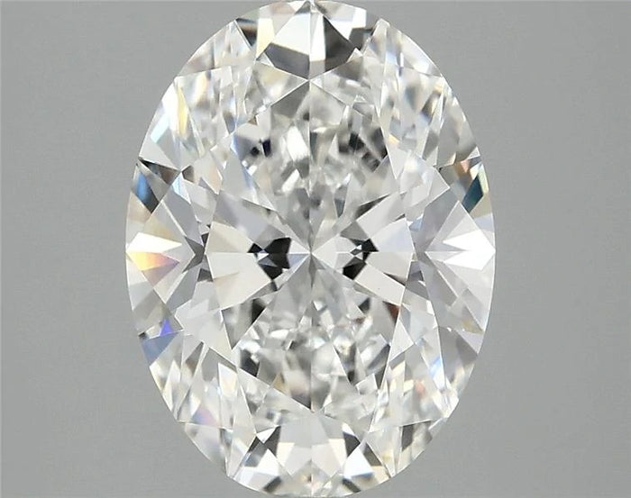 3.10 Carat · OVAL · F · VVS2 · IGI · Excellent Cut