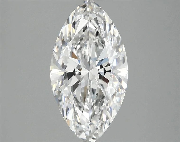 2.09 Carat · MARQUISE · D · VVS2 · IGI · Excellent Cut