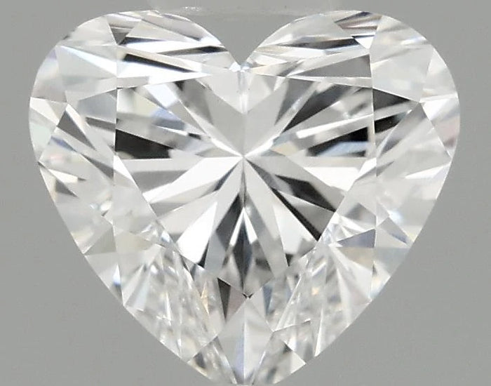 1.09 Carat · HEART · D · VVS2 · IGI · Excellent Cut