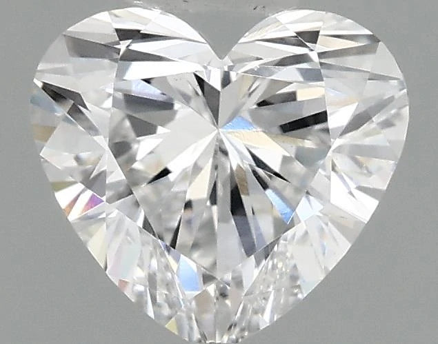 1.09 Carat · HEART · D · VVS2 · IGI · Excellent Cut