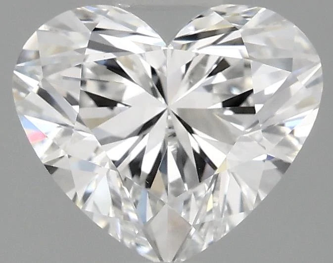 2.09 Carat · HEART · E · VS1 · IGI · Excellent Cut