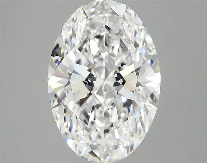3.10 Carat · OVAL · E · VS2 · IGI · Excellent Cut