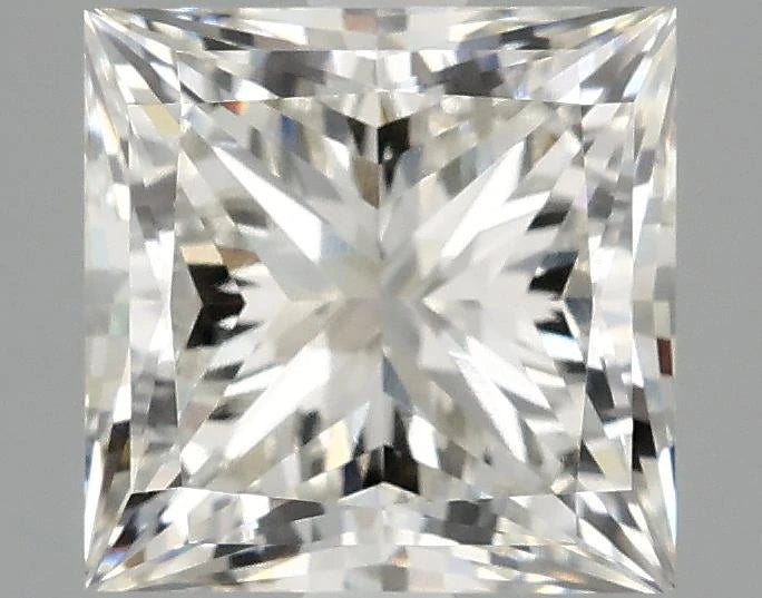 3.04 Carat · PRINCESS · H · VS1 · IGI · Excellent Cut