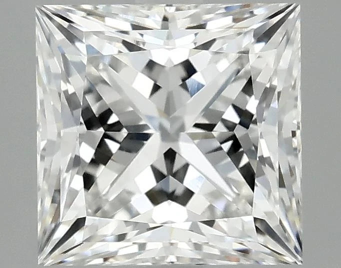 3.03 Carat · PRINCESS · F · VVS2 · IGI · Excellent Cut