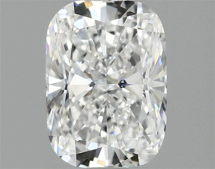1.10 Carat · CUSHION · D · VVS2 · IGI · Excellent Cut