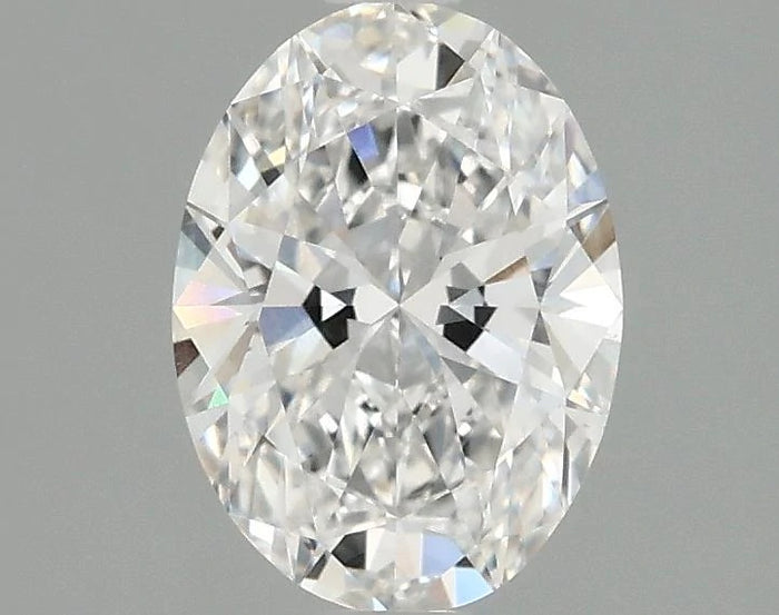 1.09 Carat · OVAL · E · VVS2 · IGI · Excellent Cut
