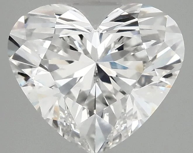 2.08 Carat · HEART · E · VS1 · IGI · Excellent Cut