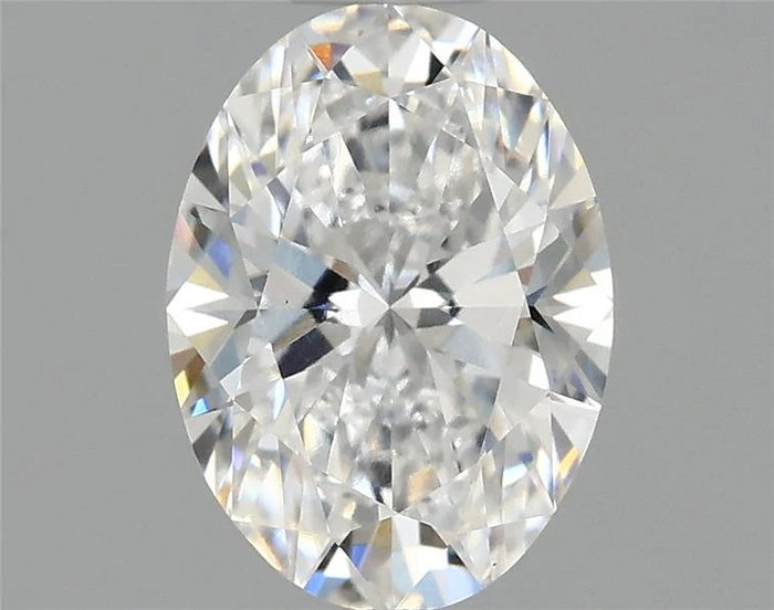 1.08 Carat · OVAL · D · VS1 · IGI · Excellent Cut